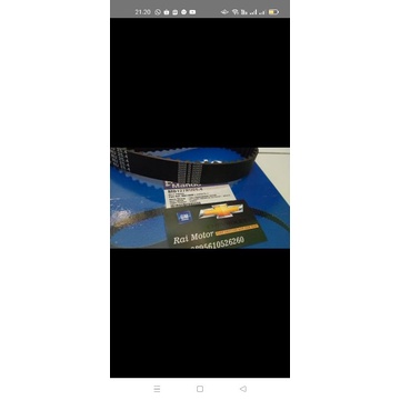 timing belt Chevrolet lova kalos/timing belt kalos lova