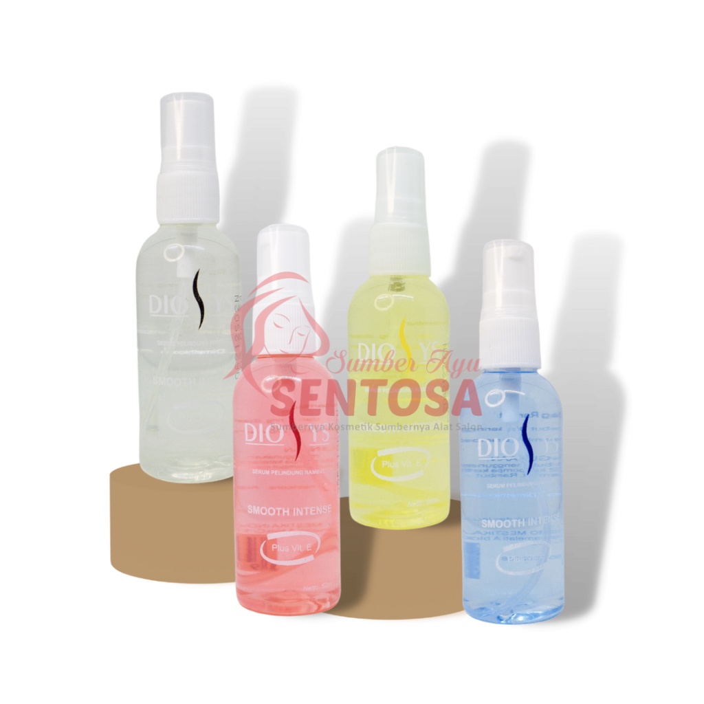 DIOSYS SERUM PELINDUNG RAMBUT SMOOTH INTENSE 60ML