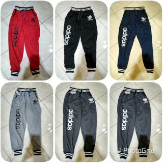  PROMO GAJIAN Celana  Jogger  Sport Panjang Dewasa  Cowo 