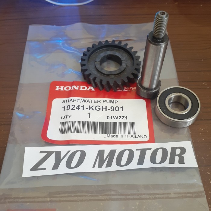 AS WATERPUMP CS1 CB150R CBR150 ORIGINAL HONDA BERKWALITAS 1SET