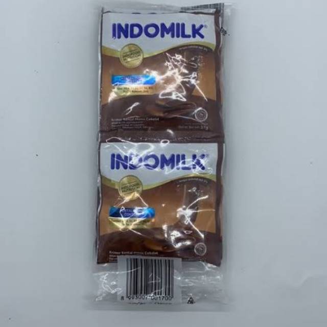 Jual Susu Indomilk Kental Manis Coklat Sachet Shopee Indonesia