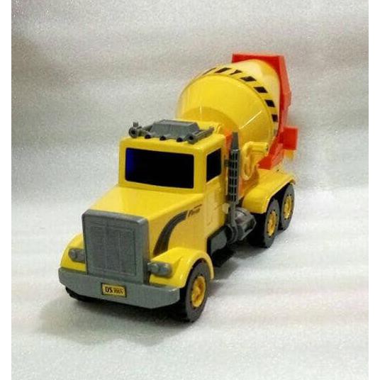 Mobil Daesung Truck Molen DS 703 Best Seller