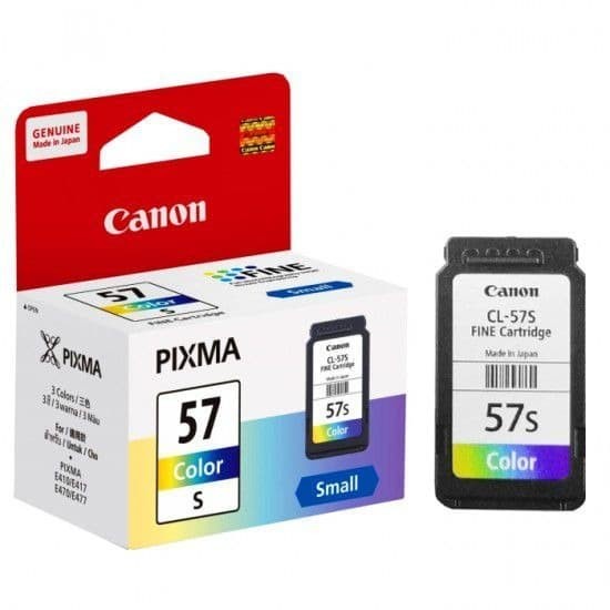 Canon Tinta Cartridge CL 57 Small  Colour Original