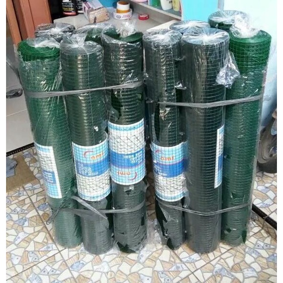 KAWAT LOKET PVC/RAM PVC/KAWAT AYAKAN PVC 1/2