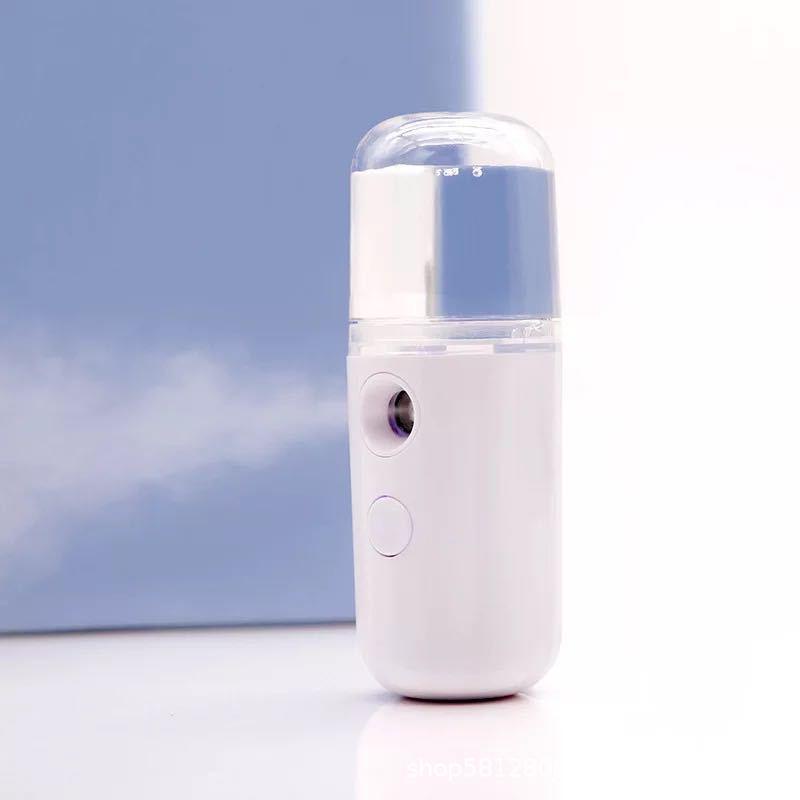 Nano Spray Portable Mini USB/Mist Sprayer Pelembab Wajah Perawatan Wajah