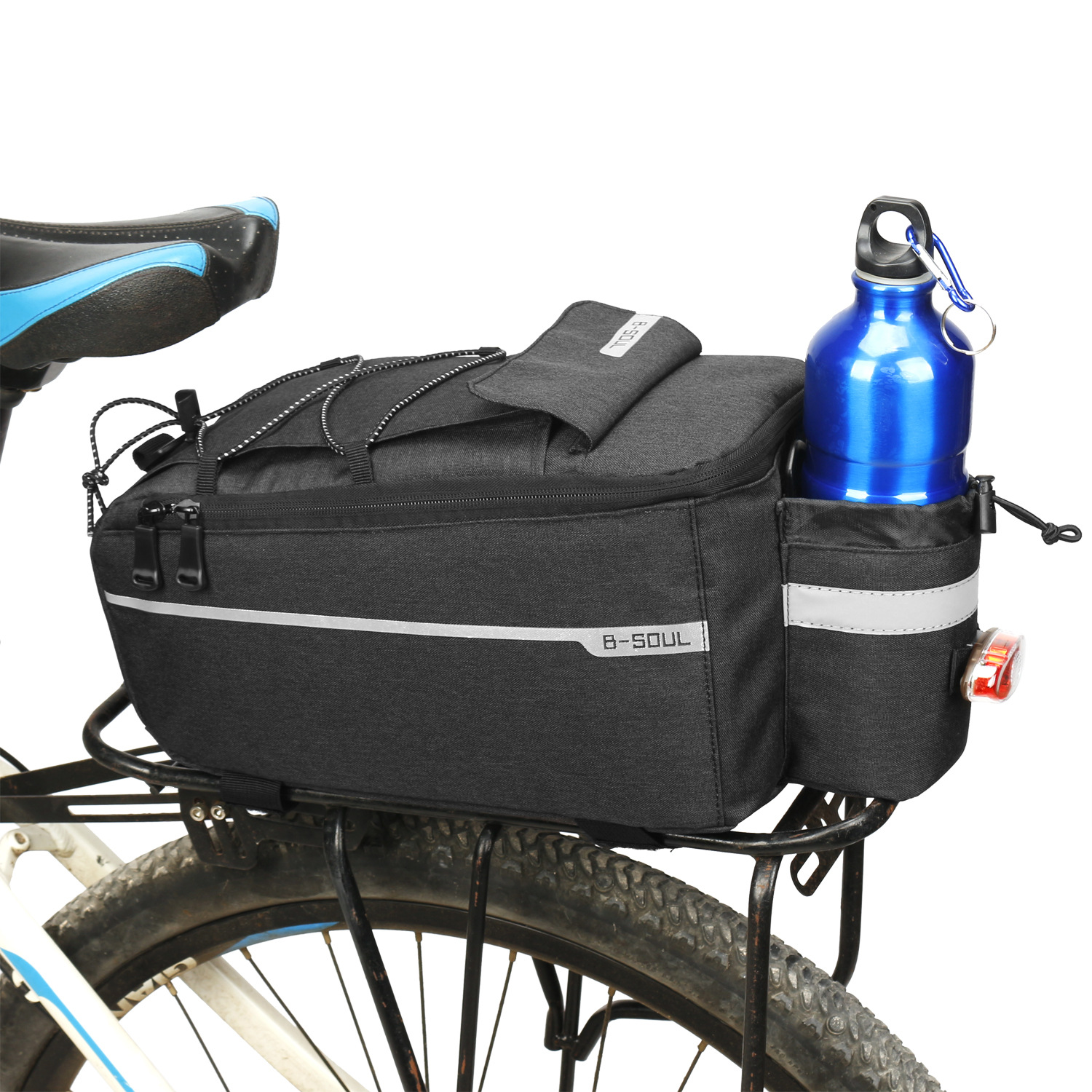 bike rack bags