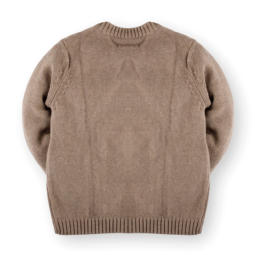 HELLO MICI Baju Bayi Sweater Bayi Knitwear Mini Cable-6