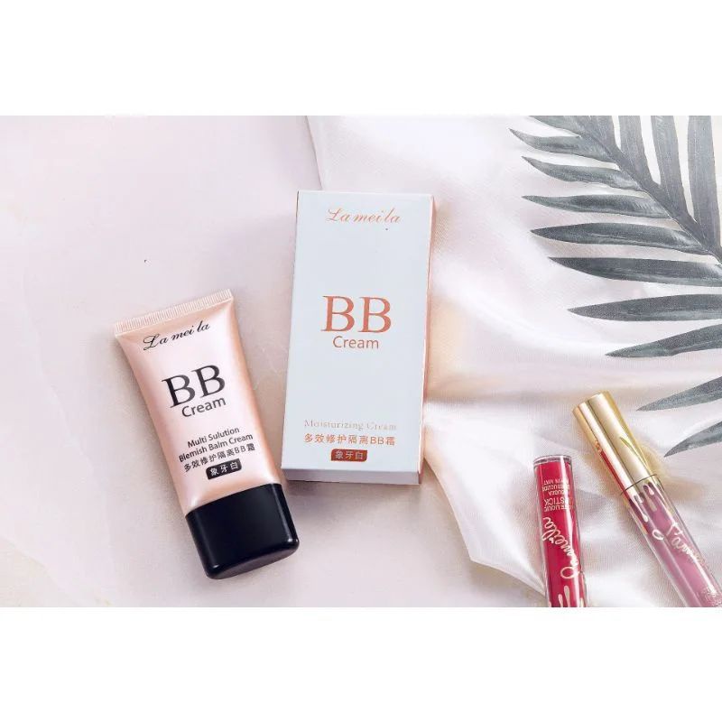 BB CREAM LAMEILA THREE TONE