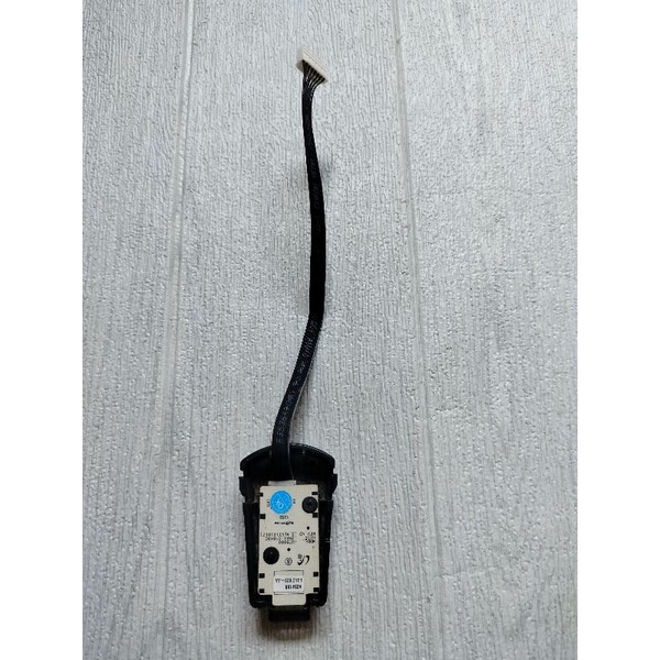 Ir Remote control dan Tombol Tv Samsung UA 40EH5000