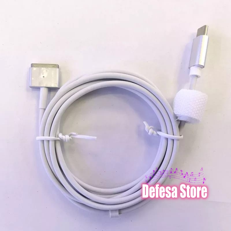 Kabel Usb Type C To Magsafe 2