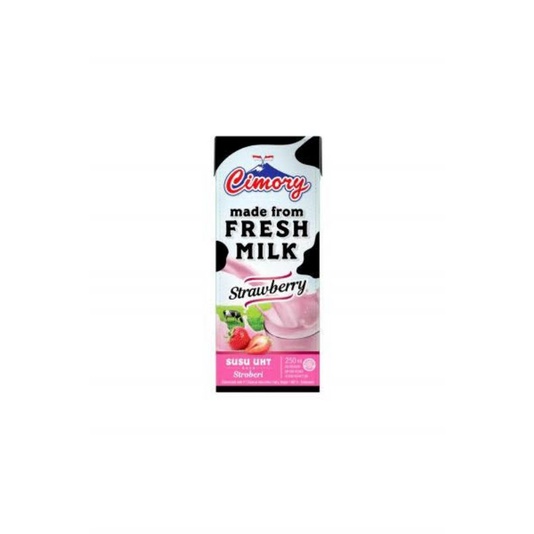 Cimory Fresh Milk 250 ml, Susu Cimory 250 ml