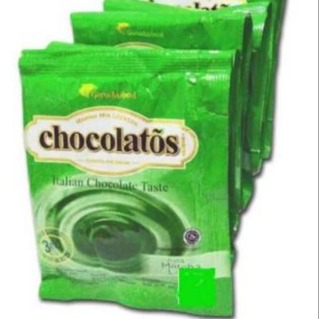 

Chocolates Sachet 10s