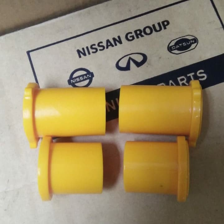 Bushing bush bosh bos per belakang nissan navara D40 4pc