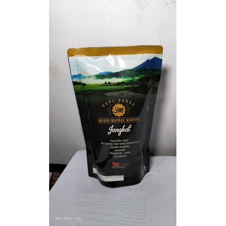 

kopi bubuk jangkat 3M robusta 200 g