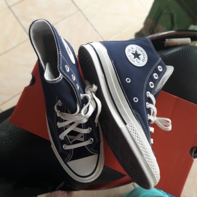 Converse Chuck 70 Hi 164945C Obsidian Original Chuck Taylor 1970s