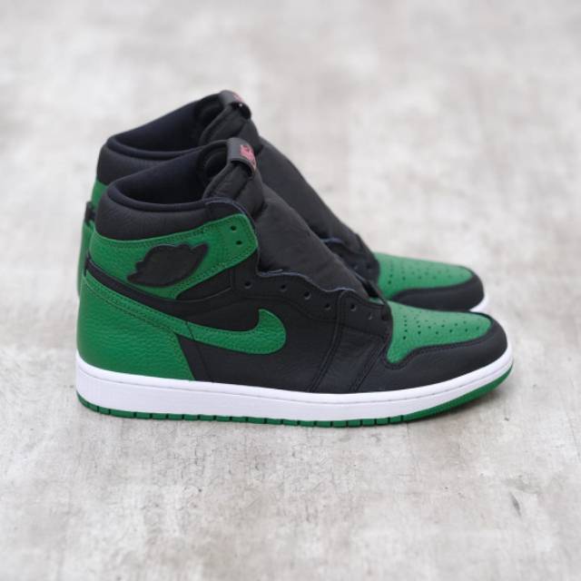 aj1 high pine green