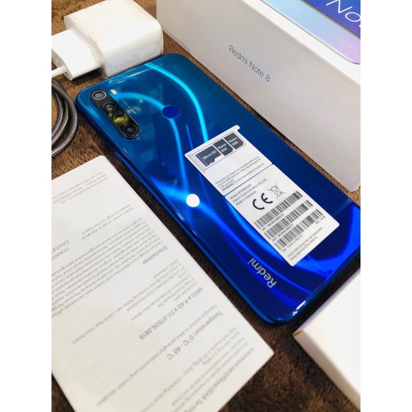 Redmi note 8 4/64gb
