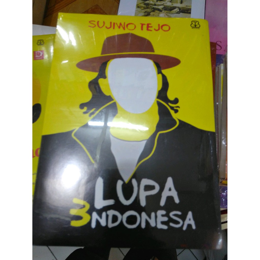Lupa 3ndonesia - Sujiwo Tejo