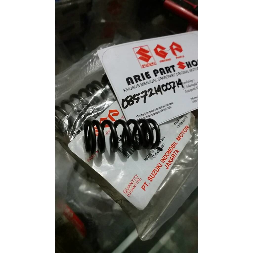 Per kopling shogun FL pnp Fu