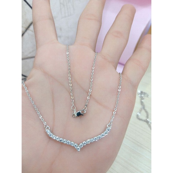 KALUNG AUREL DEWASA PERAK SILVER