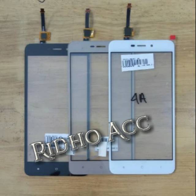 Touchscreen Xiaomi Redmi 4A / Touch Screen Layar Sentuh Xiaomi Redmi 4A