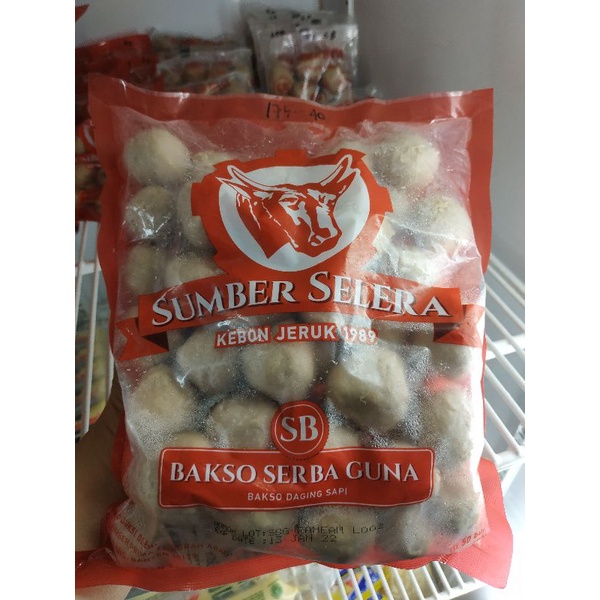 

bakso sapi sumber selera