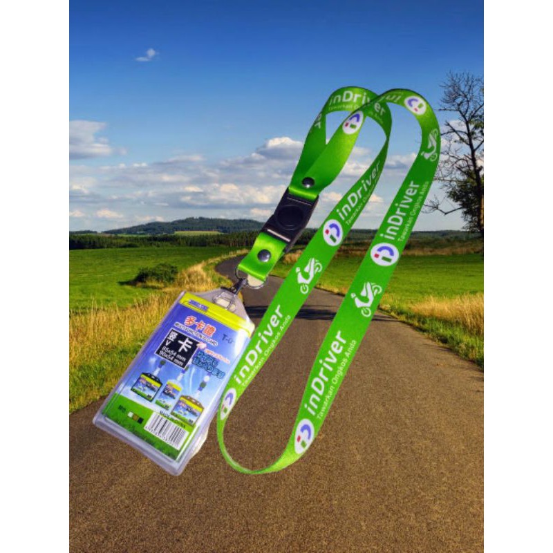 

TALI ID CARD IN DRIVER-BISA SATUAN-READY STOCK