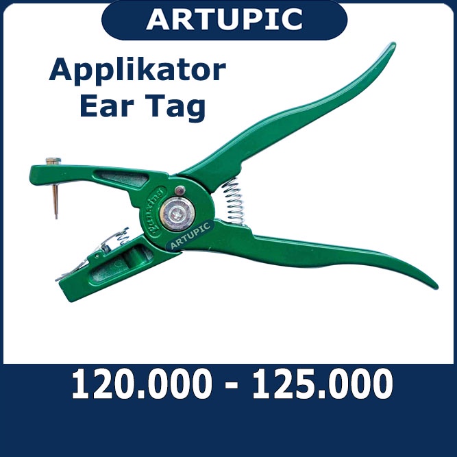 Applikator Aplikator Applicator Eartag Ear Tag