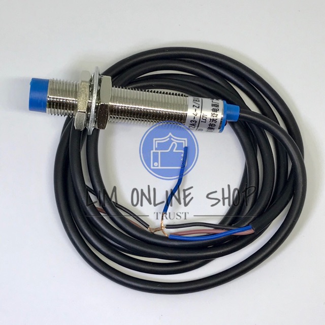 LJ12A3-4-Z-BX NPN DC 6V-36V Inductive Proximity Sensor Detection