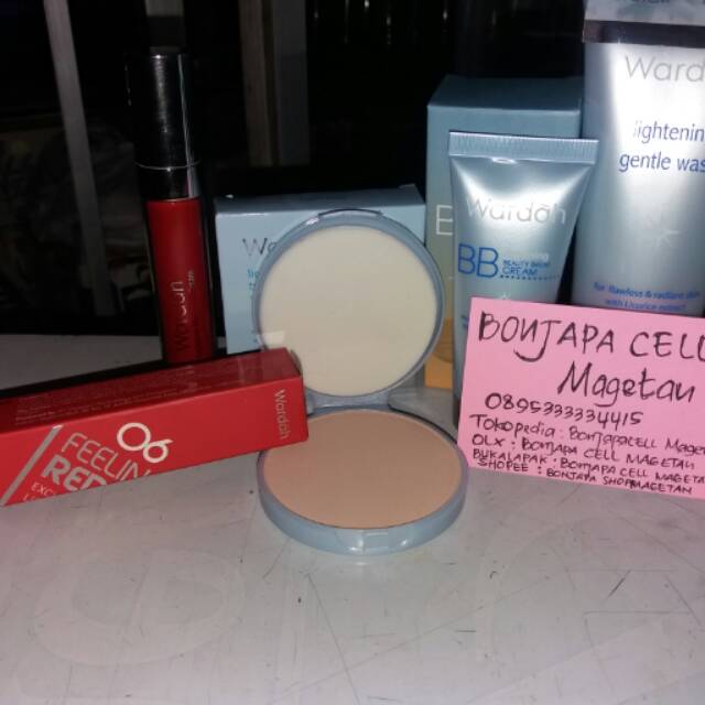 wardah kosmetik