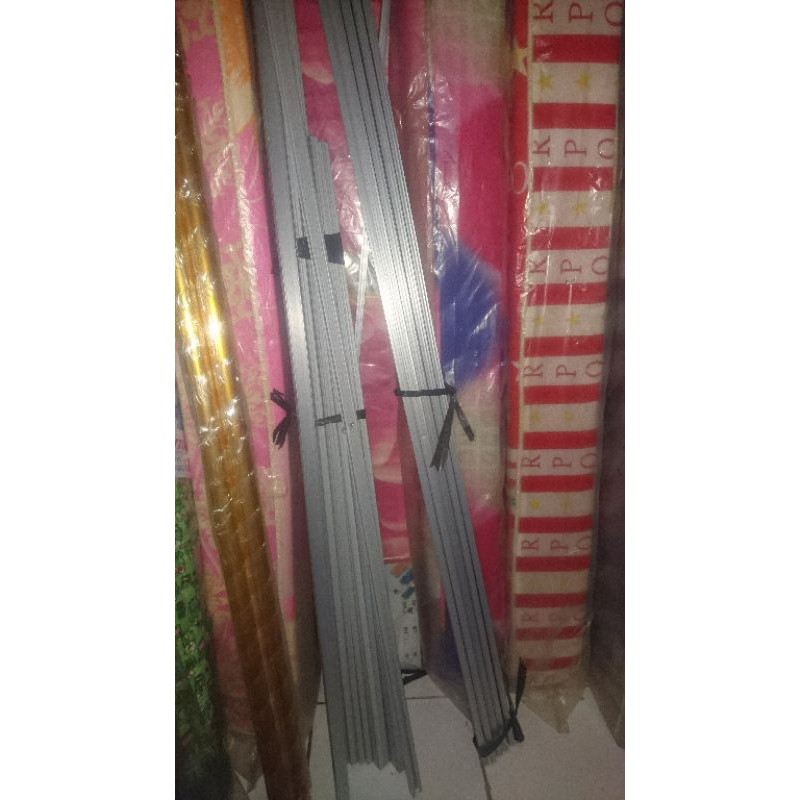 Besi Korden Full Set 1Meter