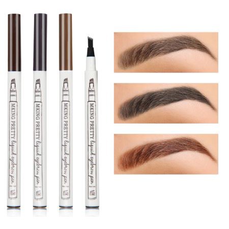 MKP10000 - MKING PRETTYFINE SKECTH LIQUID EYEBROW PEN / PENEBAL ALIS