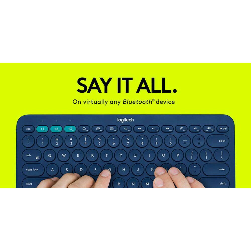 Logitech Bluetooth Keyboard K380