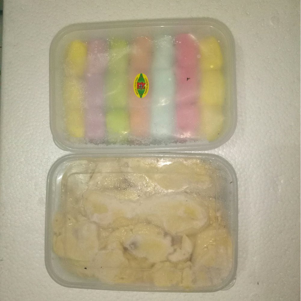 

Paket Durian kupas Super & Pancake Durian Medan Limited