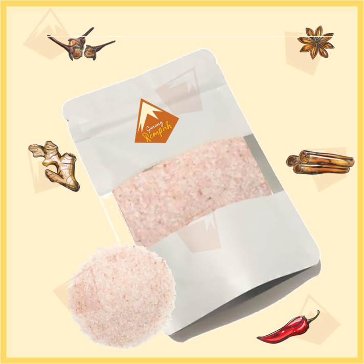 

Garam Himalaya / Garam Pink / Himalayan Salt / Himalayan Pink Salt