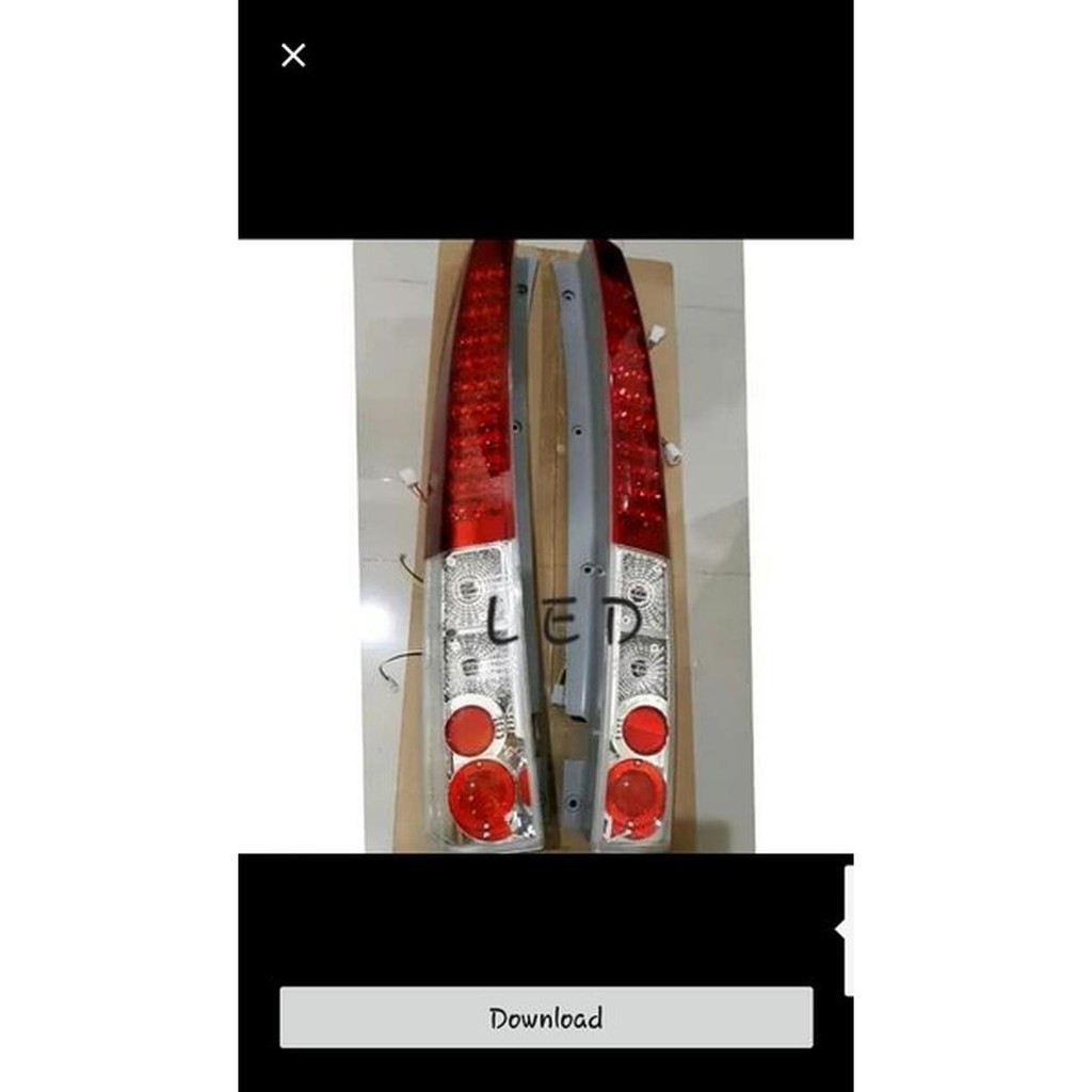 Promo ISUZU ELF MINIBUS HARMONI HARMONY LAMPU STOP LAMP LED PILAR Diskon