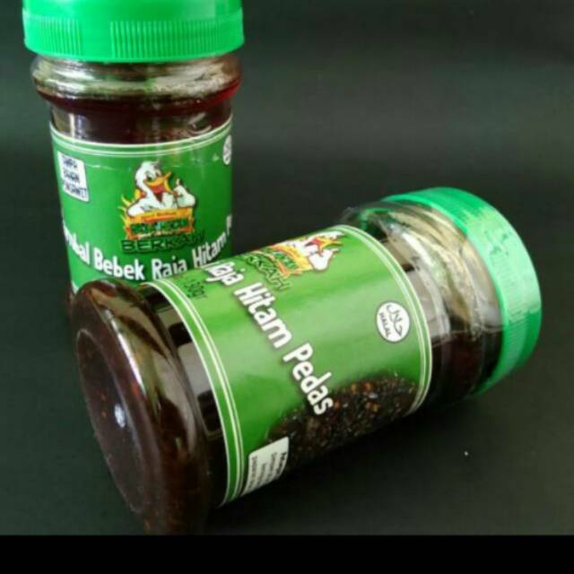 

Sambel bebek pedes 130 gr