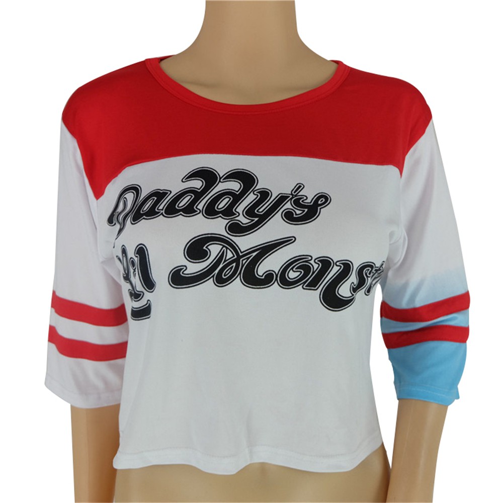 harley quinn shirt design