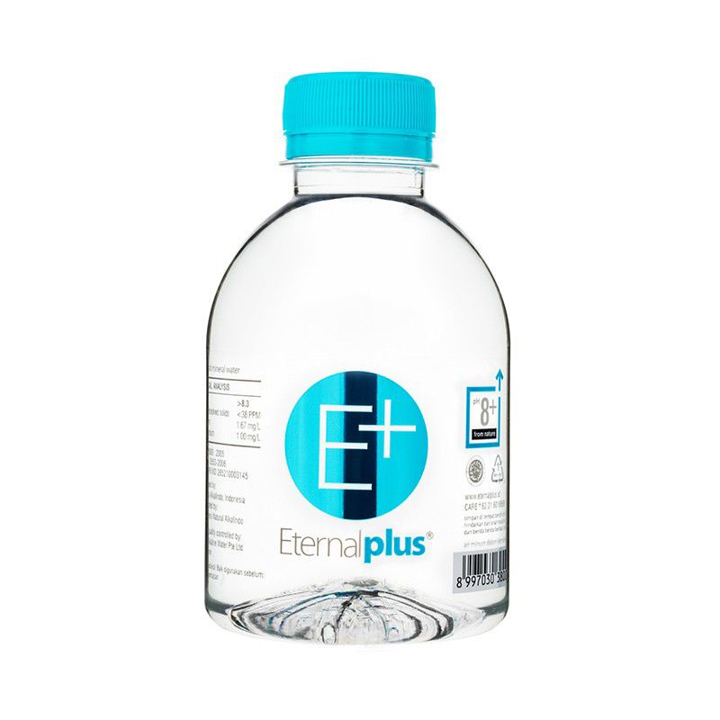 

air mineral EternalPlus E+ 250ml