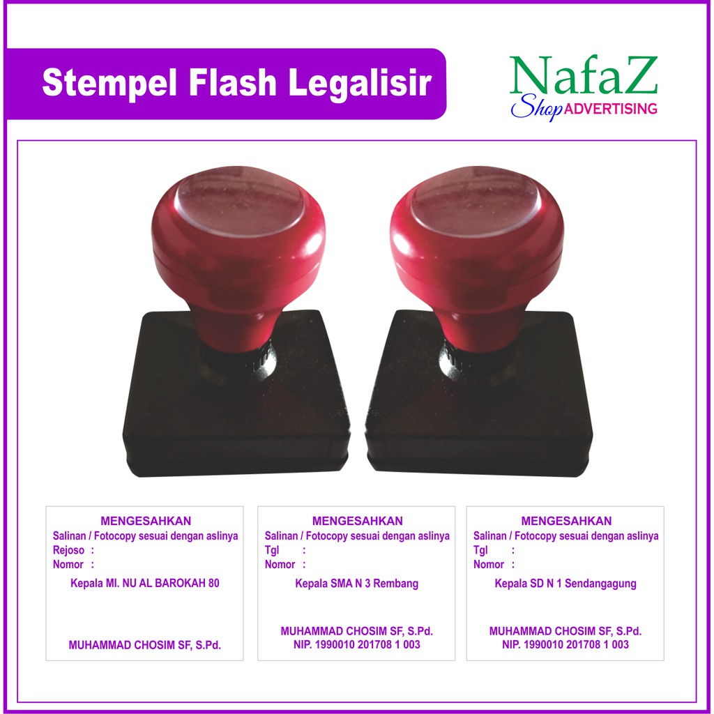 

Stempel Flash Legalisir Otomatis