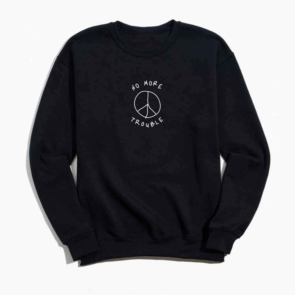 CREWNECK PRIA WANITA TERBARU TERLARIS / JAKET SWEATER DISTRO 2021