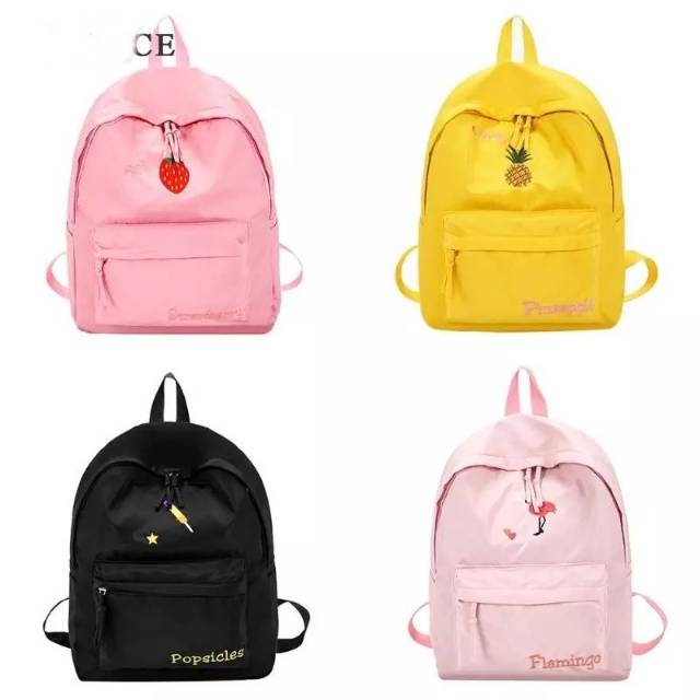 Tas Ransel Backpack Fashion Homme Femme Sweet