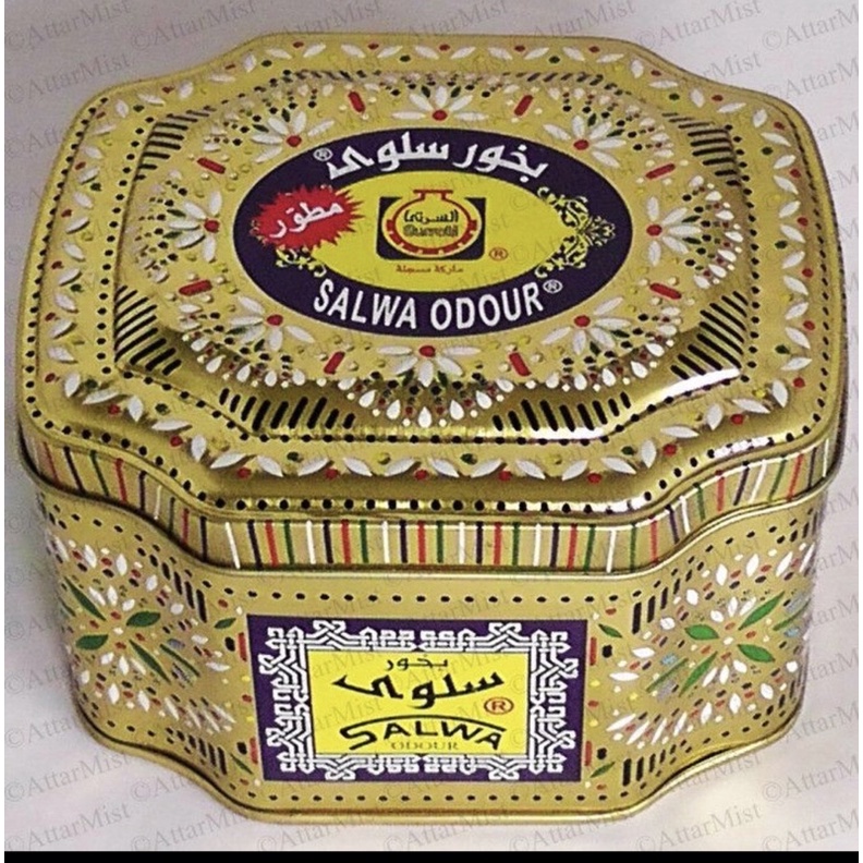 Buhur| Bakhor| Bukhur Salwa Surrati original asli Saudi Arabia