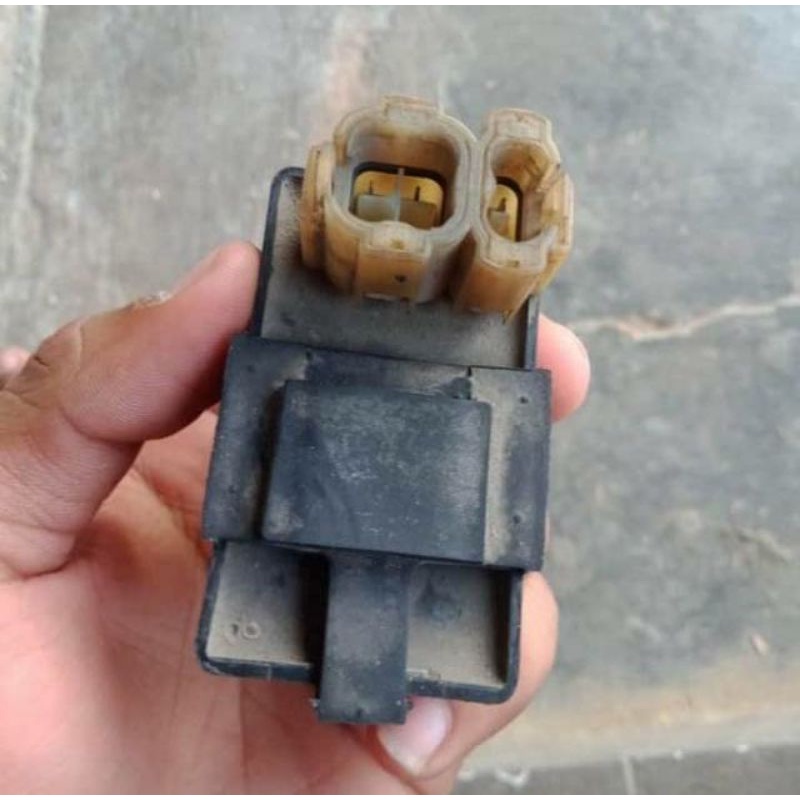 cdi tiger revo original copotan motor