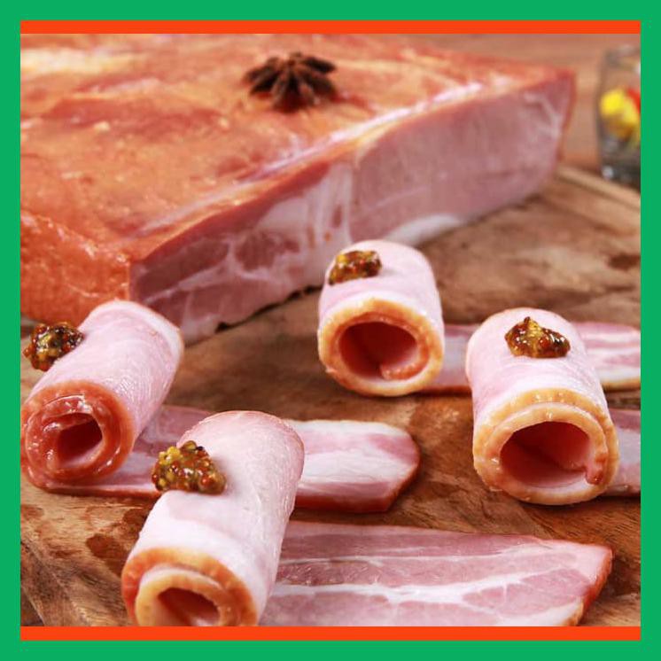 

PORK BACON AROMA - BACK BACON