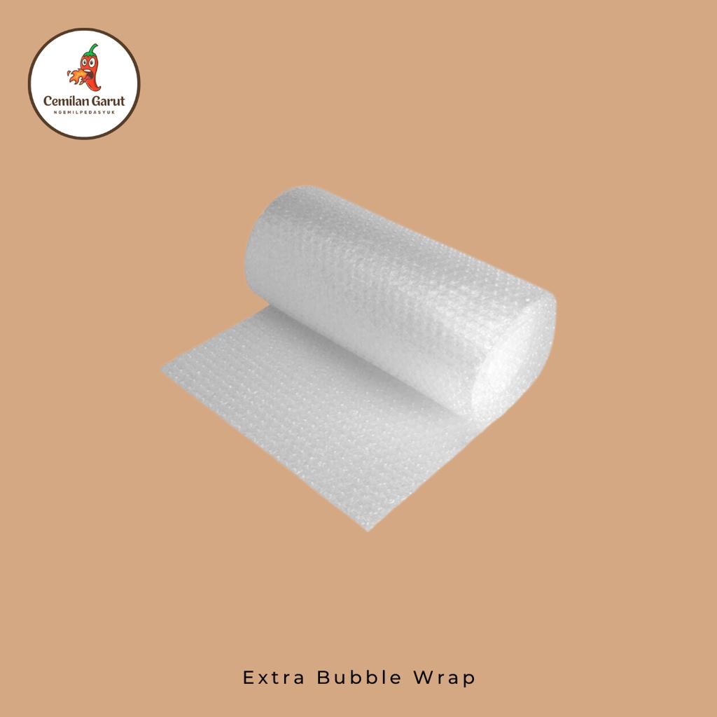 

Extra Bubble Wrap