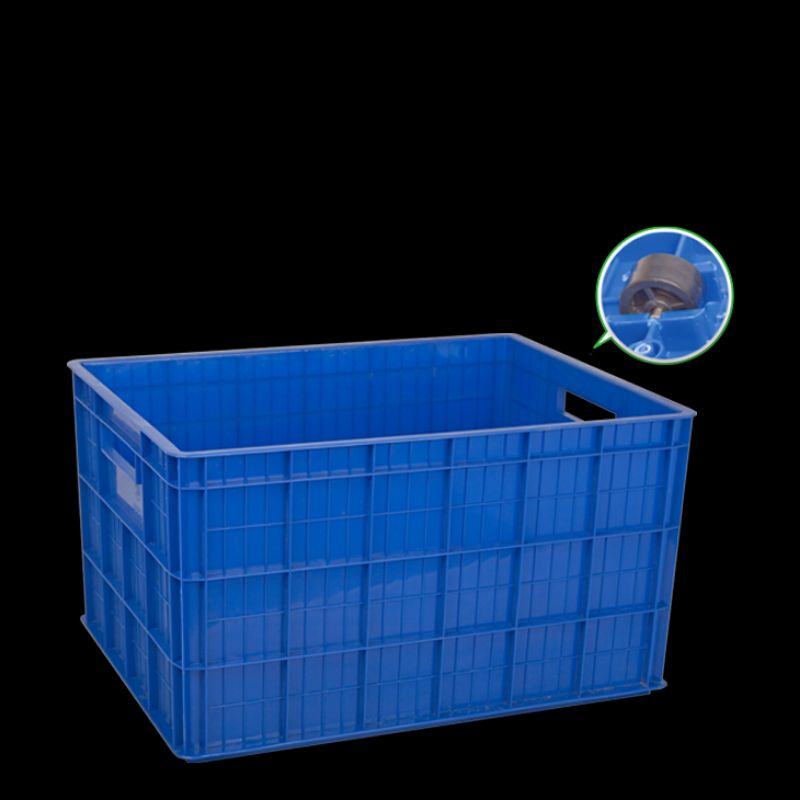 GREEN LEAF - CONTAINER BOX INDUSTRI 2224 P / KERANJANG INDUSTRI 2224 P