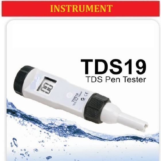 TDS19 TDS METER
