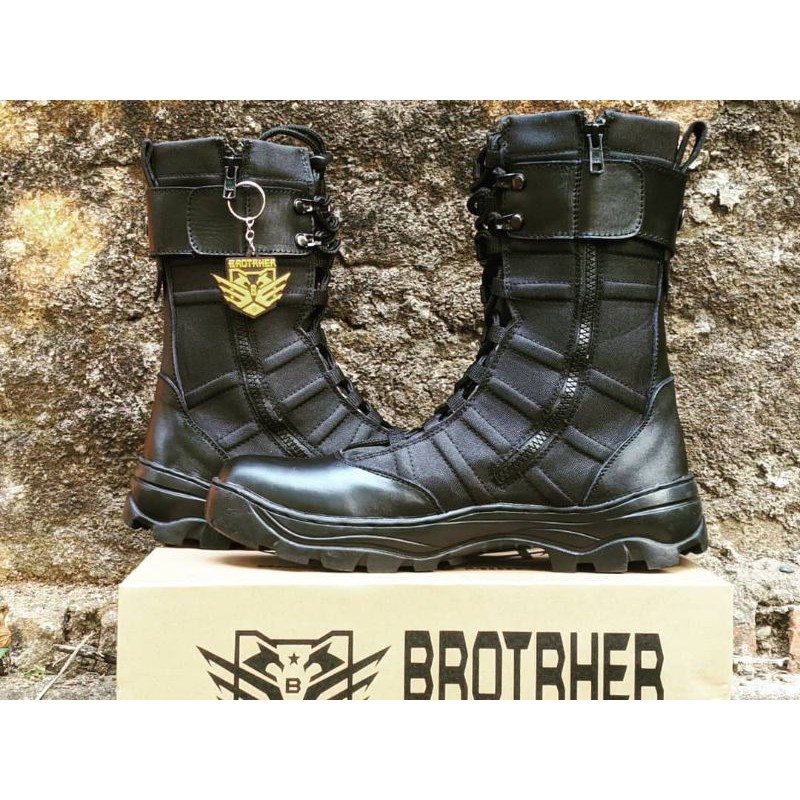SEPATU PDL MEREK BROTHER