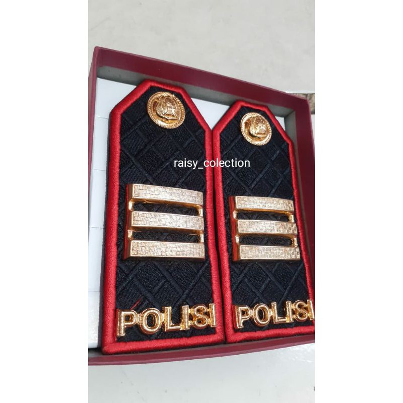 pangkat polisi pdu Akp premium exclusive